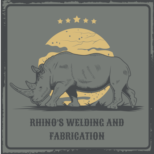 Rhino’s Welding & Fabrication logo