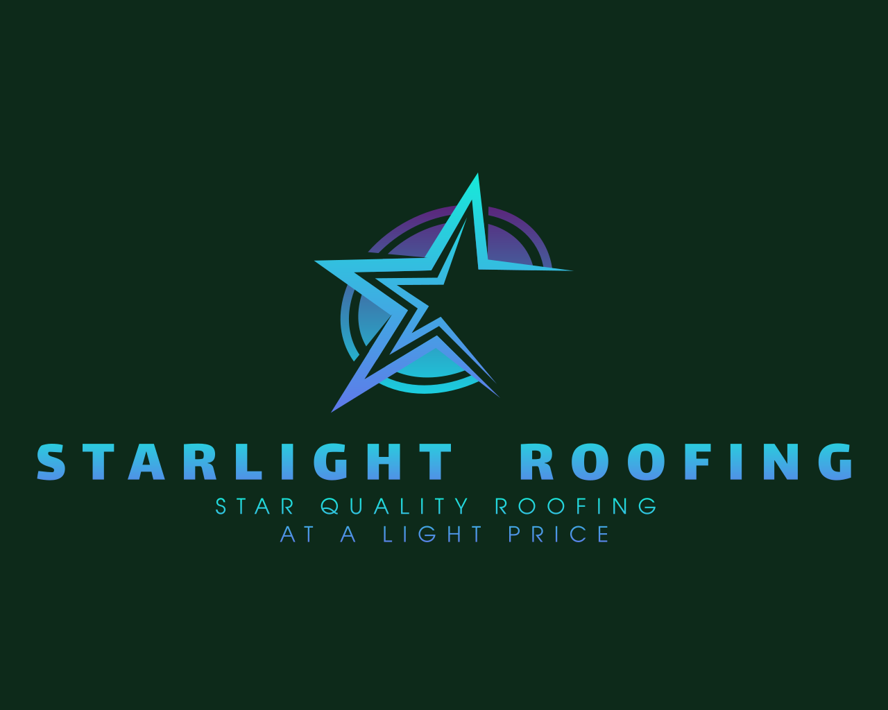 Starlight Roofing logo