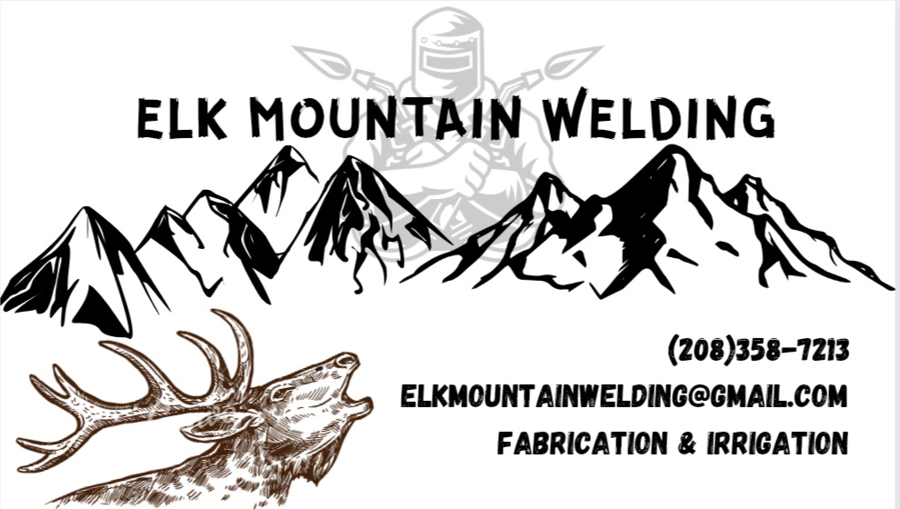 Elk Mountain Welding logo