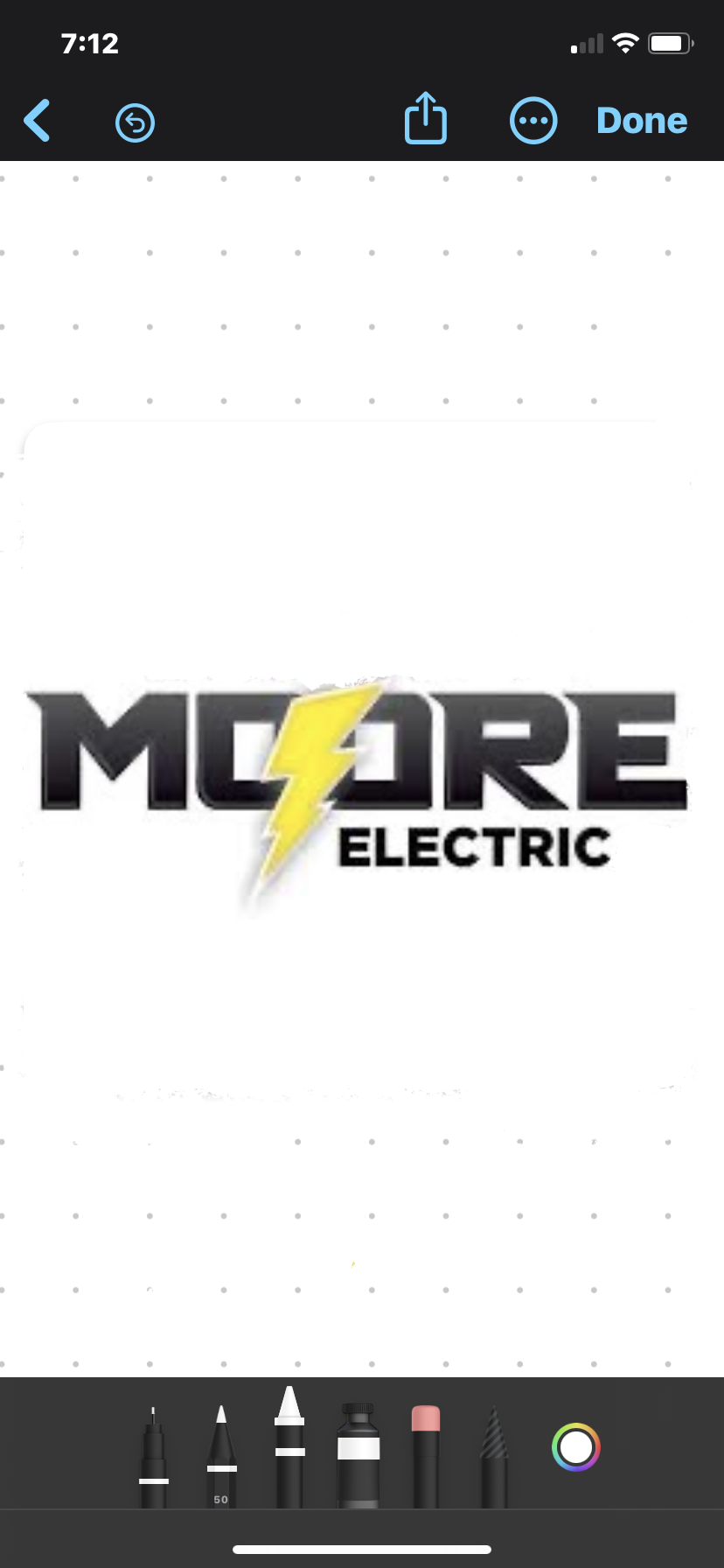 Moore Electric logo