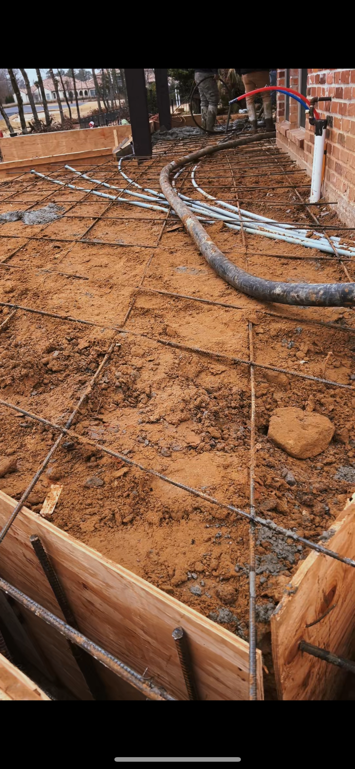 Pb shotcrete logo