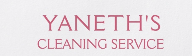 Yaneth's cleaning service logo