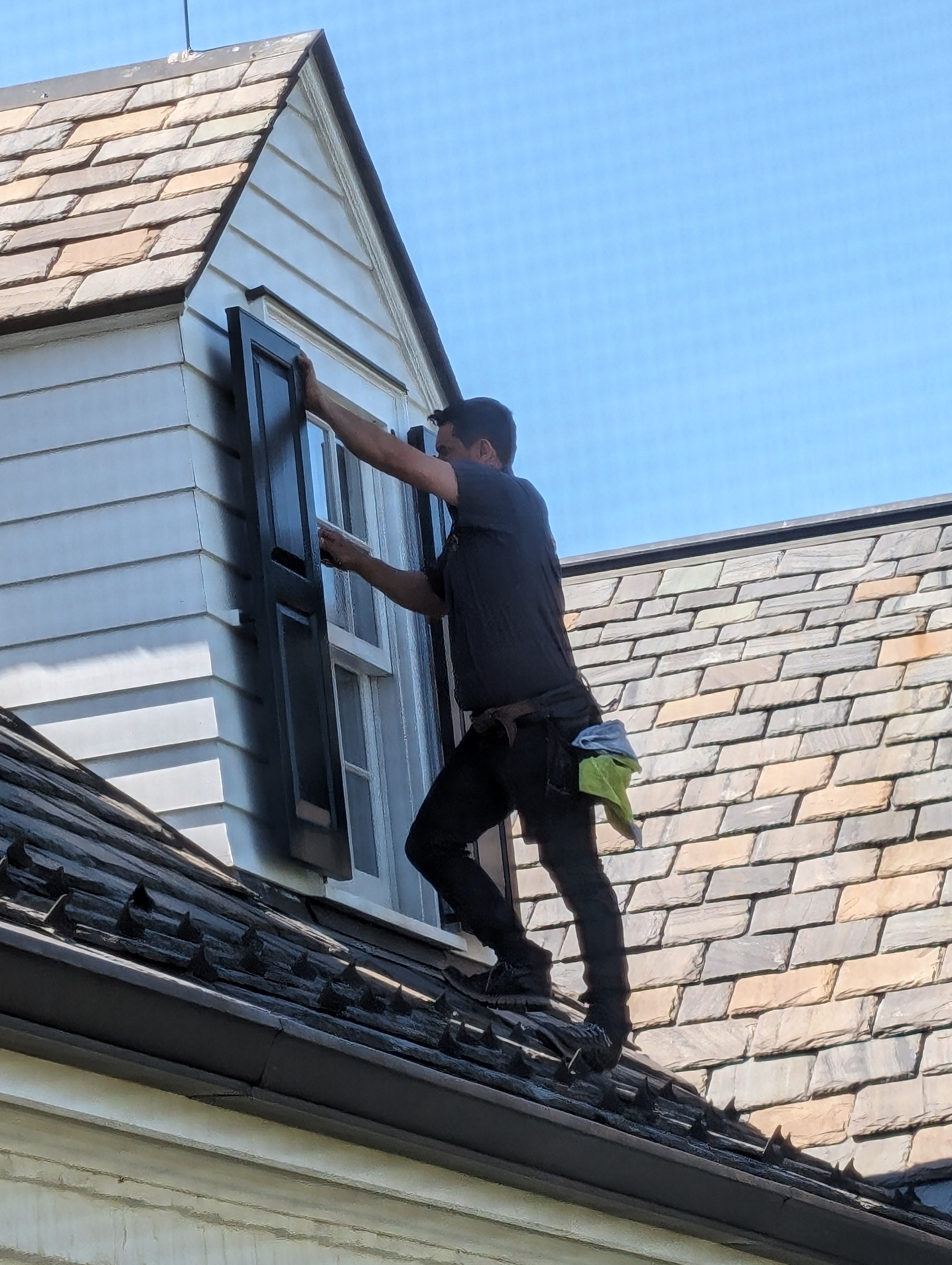 Giant Window Cleaning logo