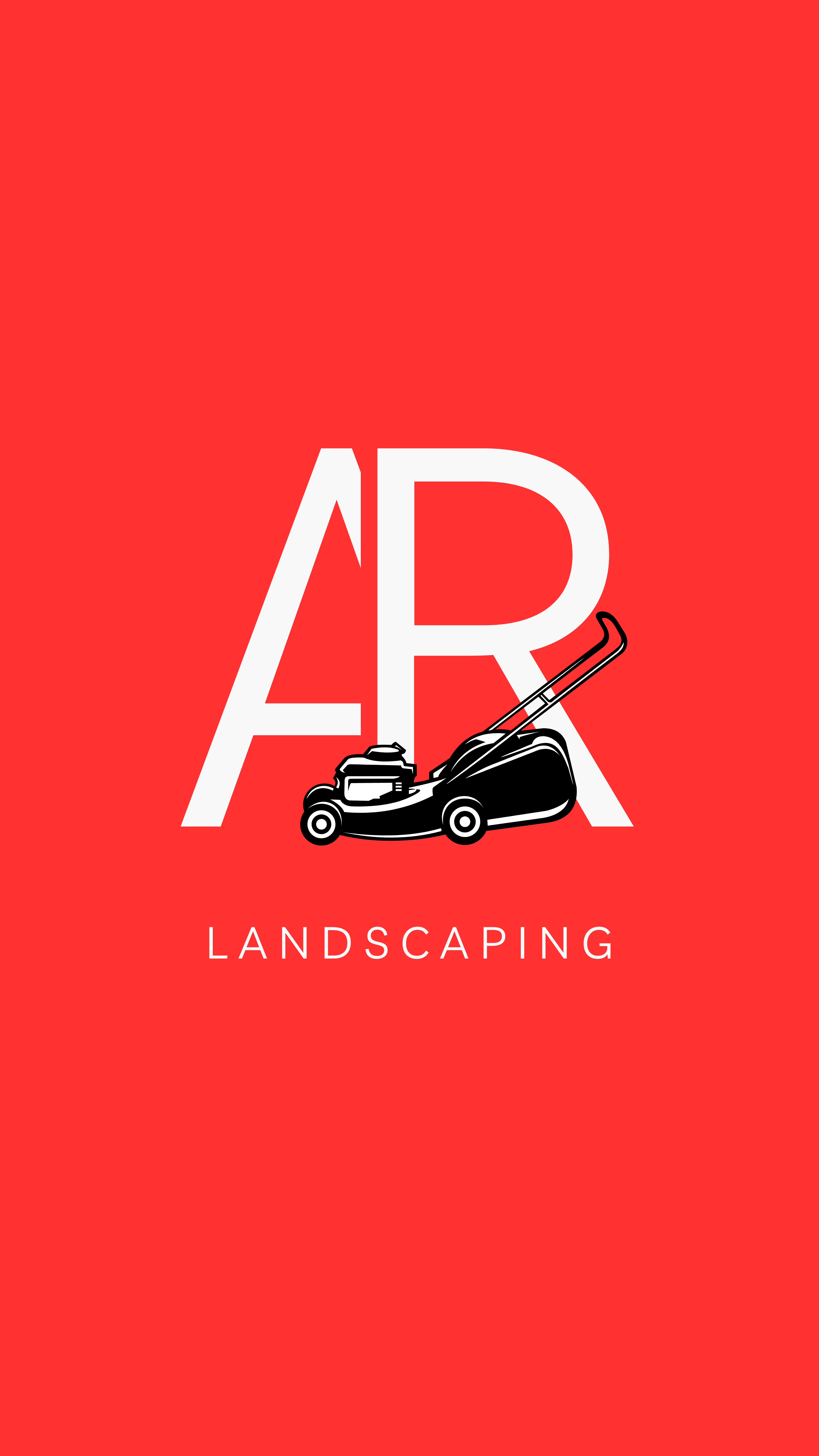 A & R Landscaping logo
