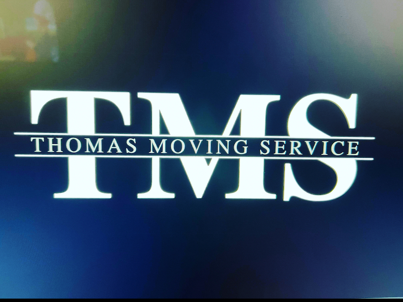 Thomas moving service logo