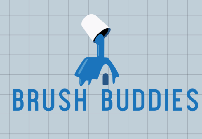 Brush Buddies logo