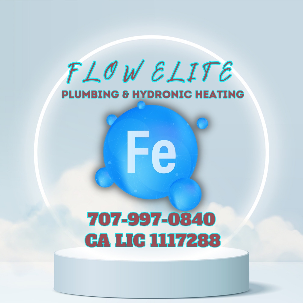 Flow Elite Plumbing & Hydronic Heating logo