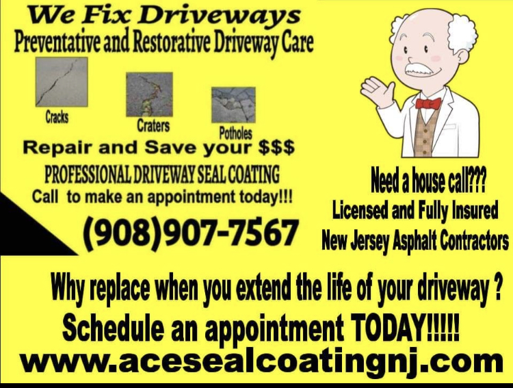 Avatar for Ace Seal Coating