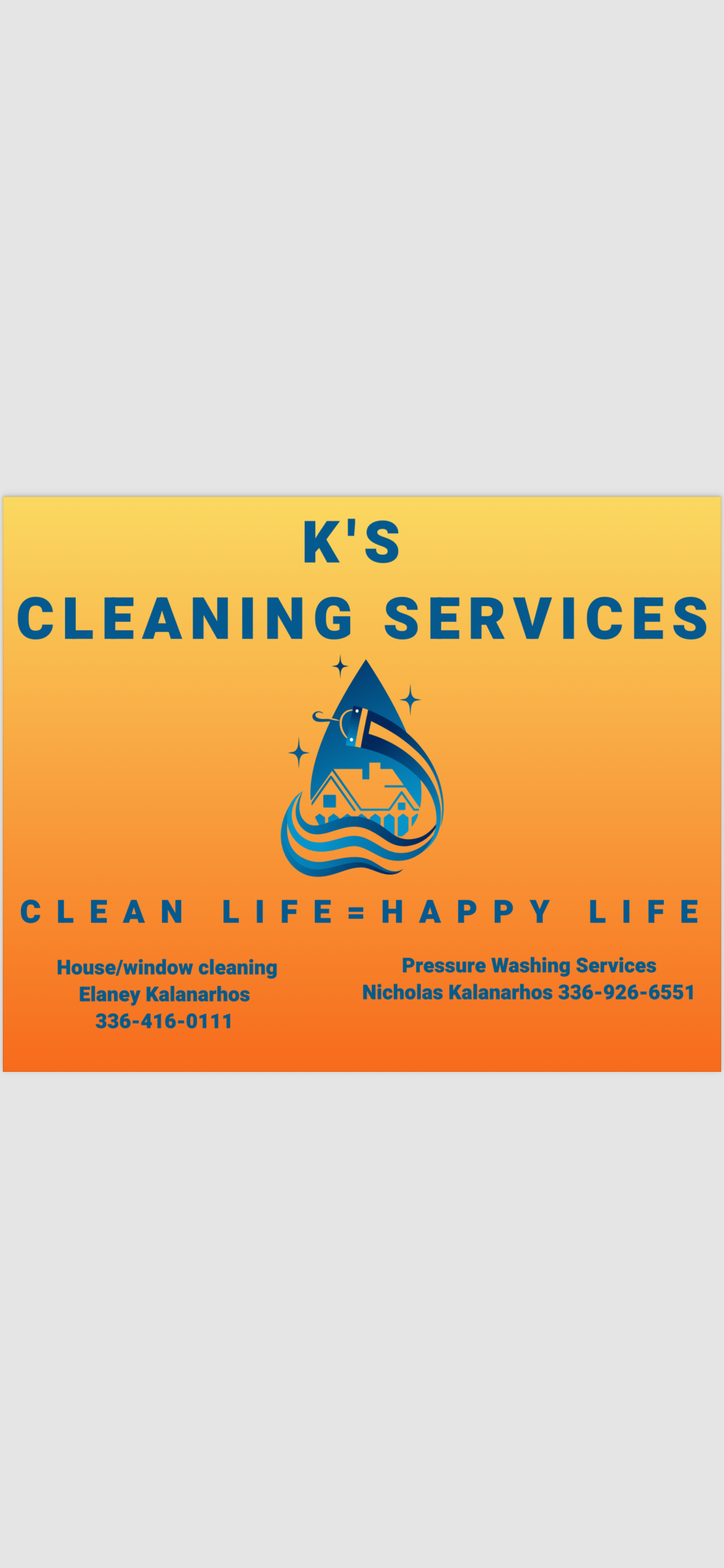 Avatar for K's Cleaning Services