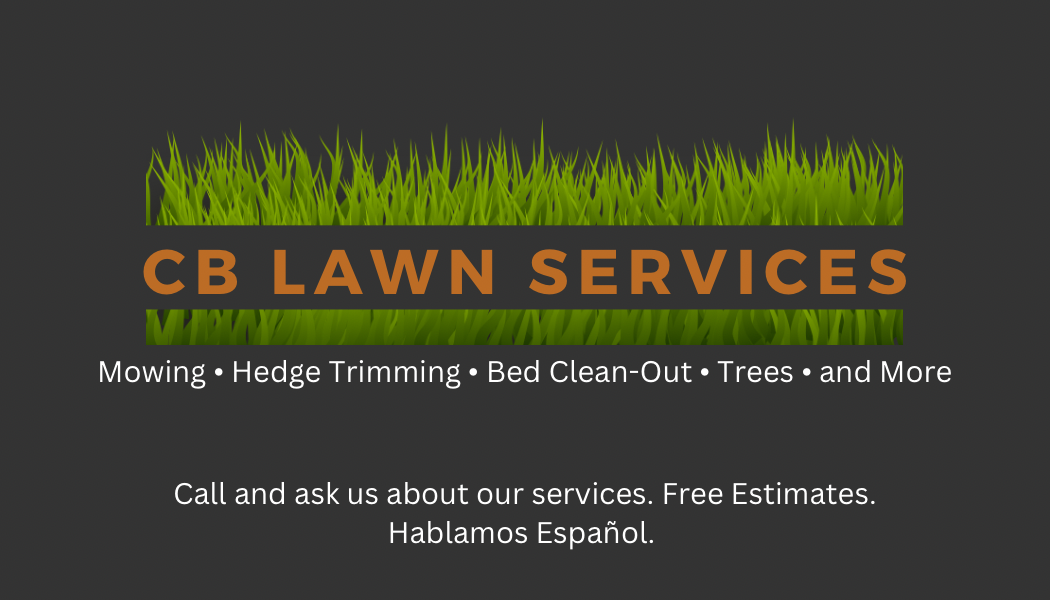 CBLawnServices logo