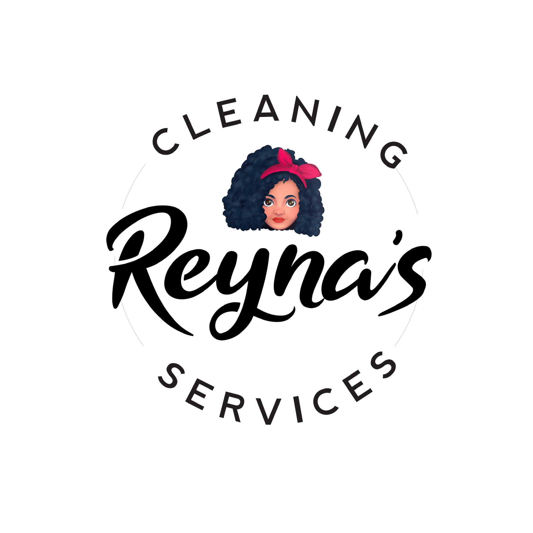 Logo for Reyna's Cleaning Services LLC