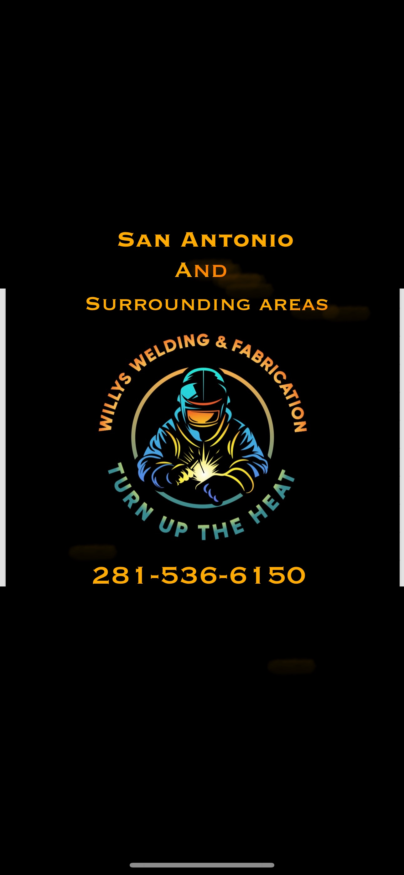Avatar for Willys welding