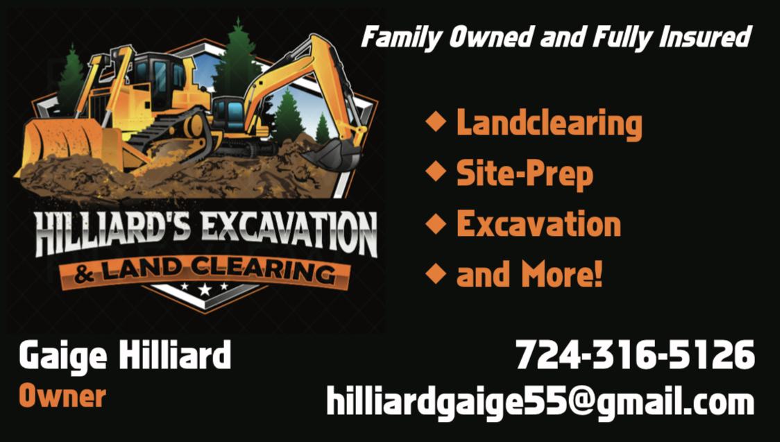 Avatar for Hilliard’s excavation&landclearing