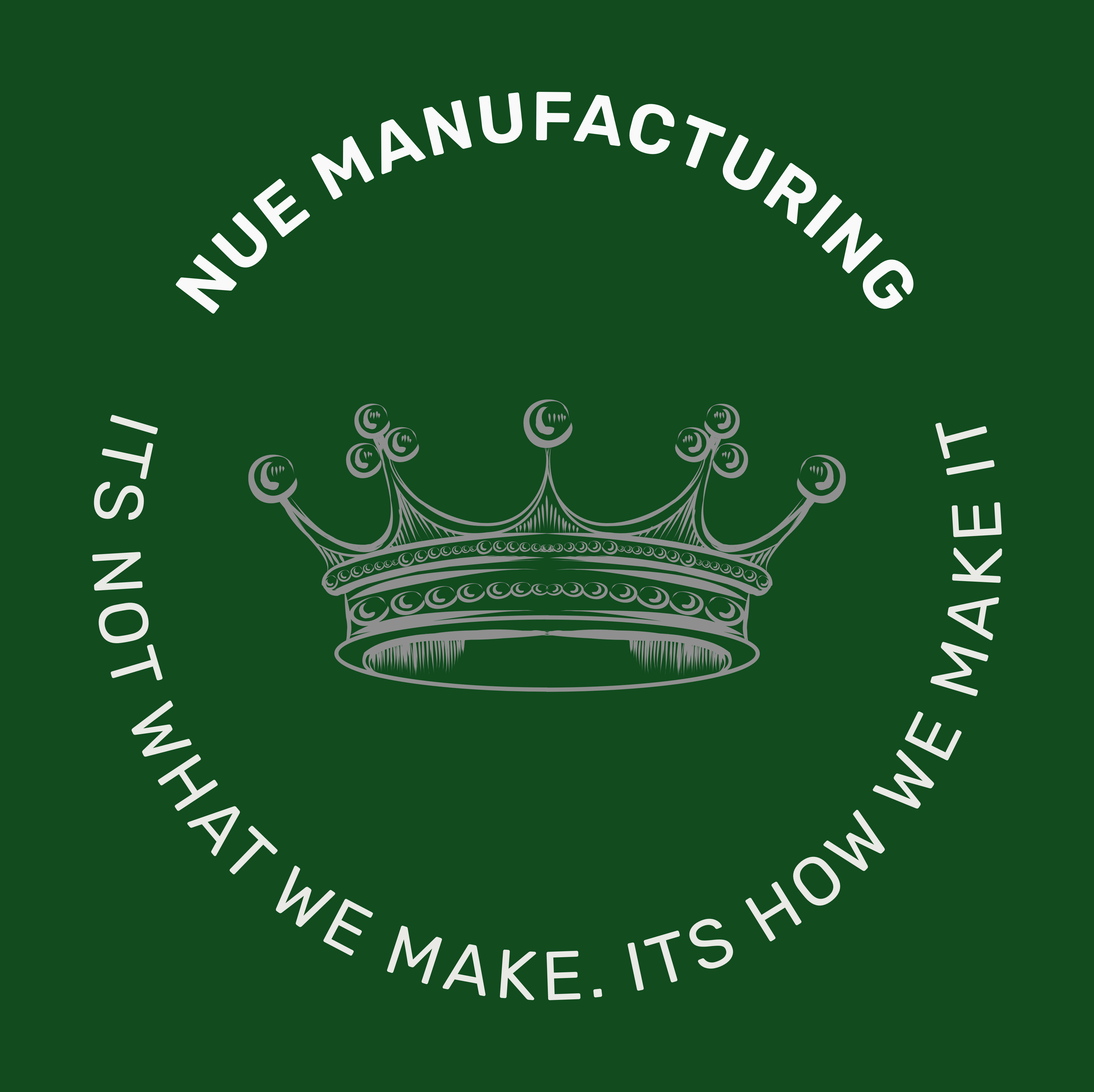 Nue Manufacturing logo