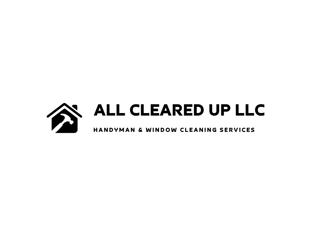 All Cleared Up logo