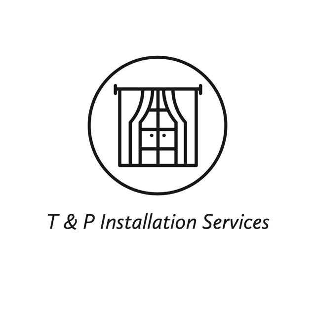T & P Installation Services logo