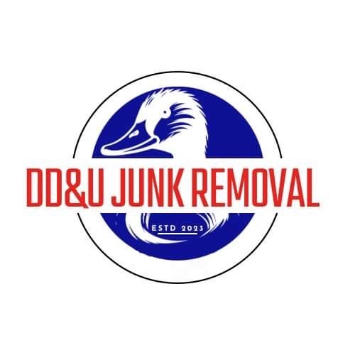 DD&U Junk Removal, LLC logo