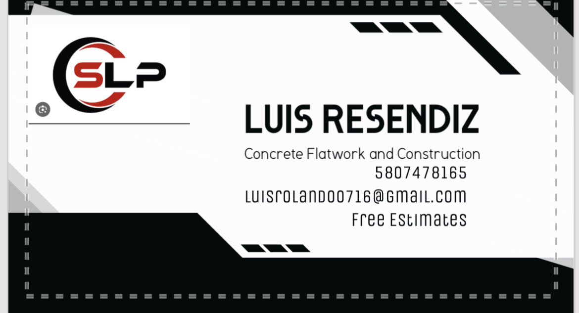 SLP Construction logo