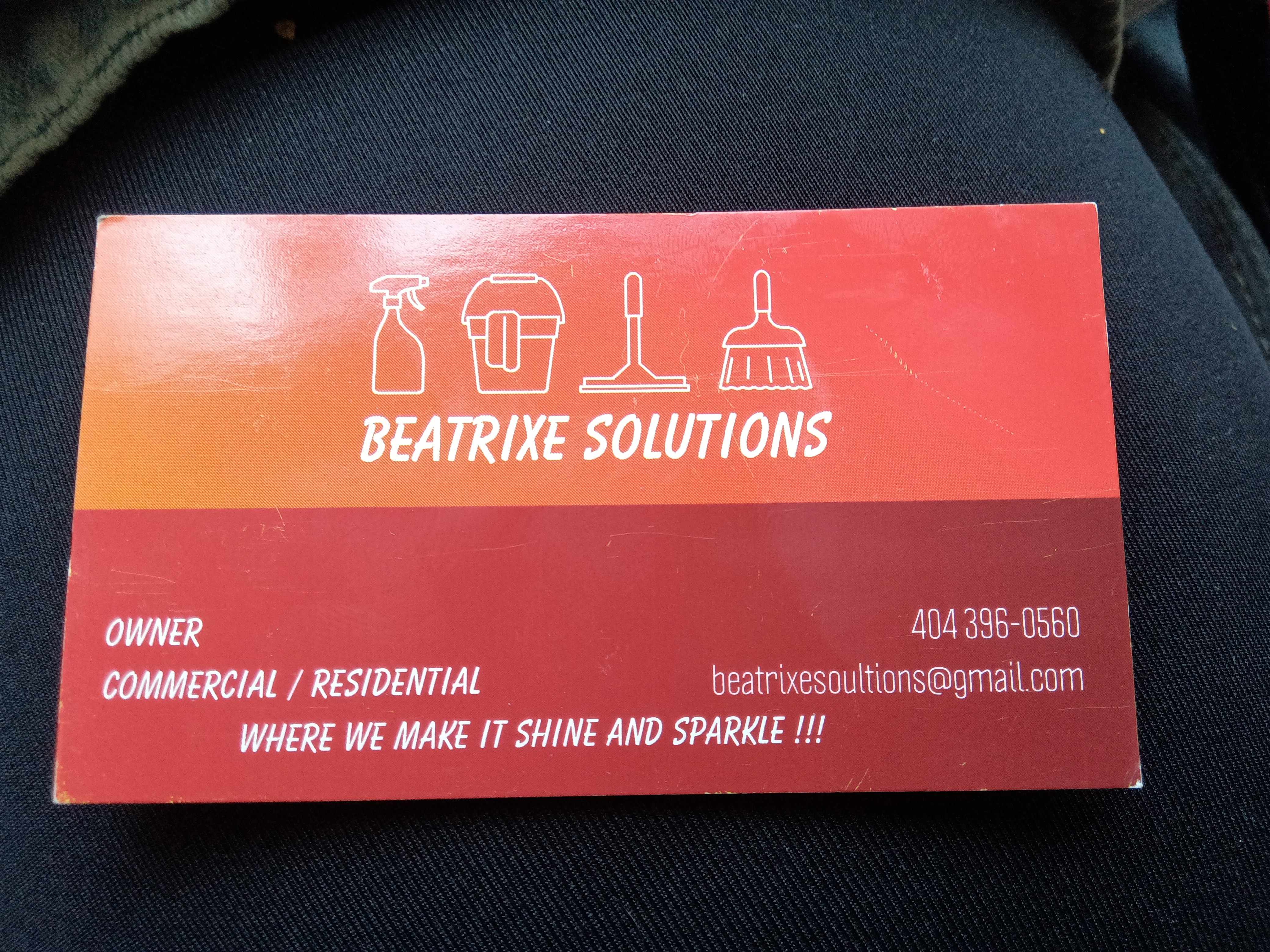 Beatrixe solutions logo