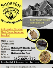 Avatar for Superior Pest Management