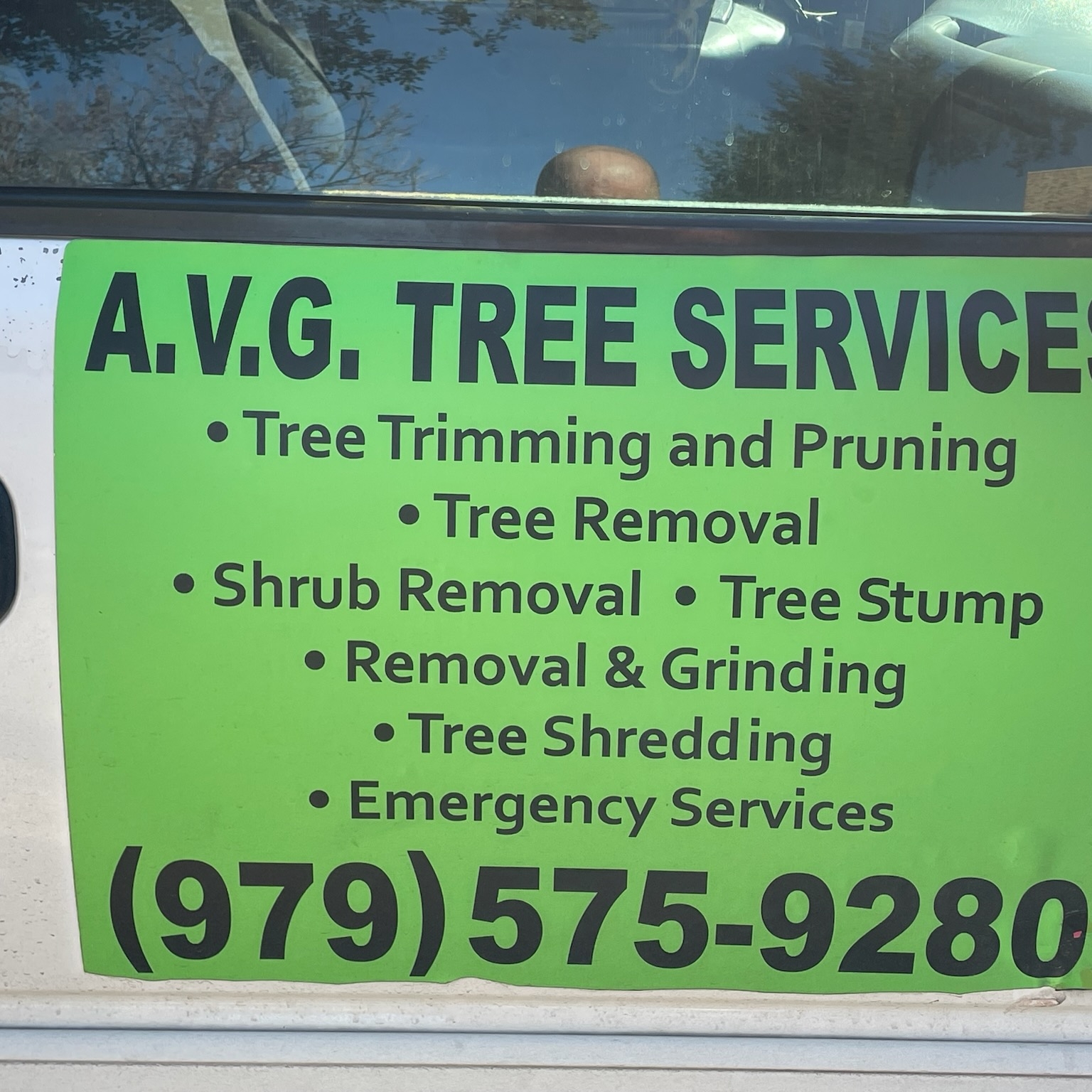 Avatar for A.V.G tree service