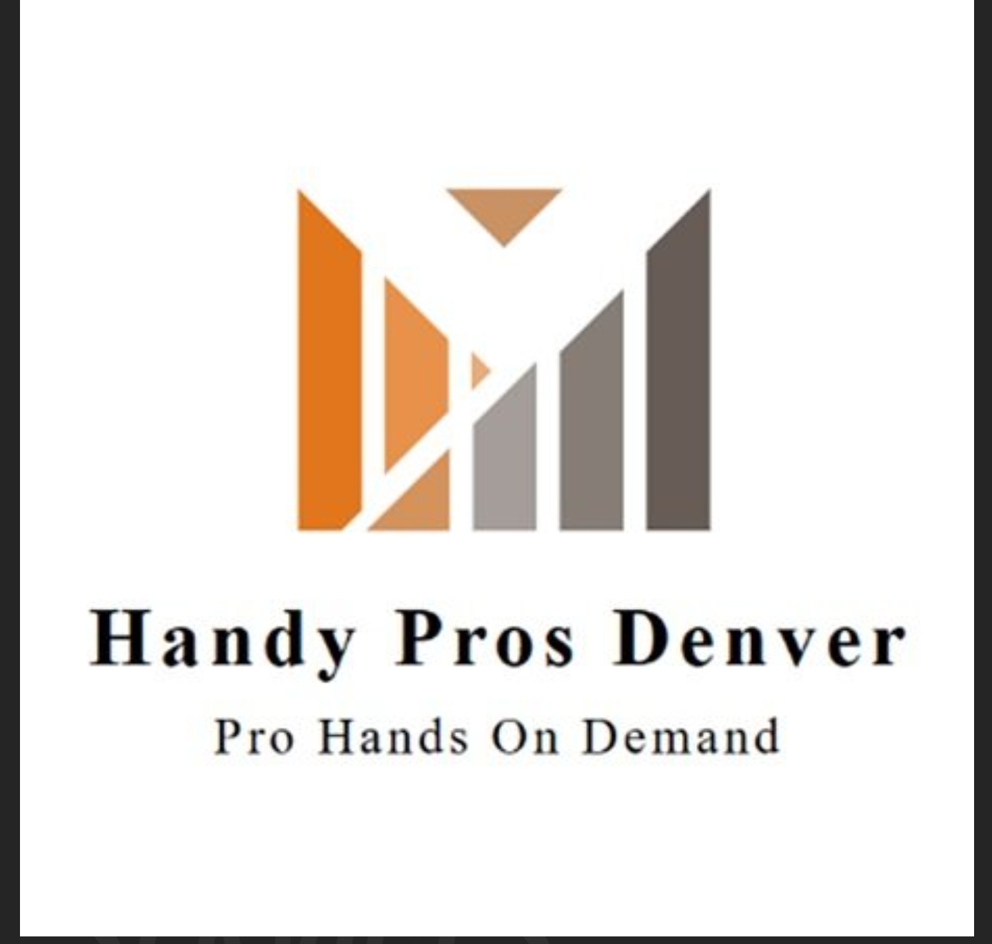Handy Pros Denver logo