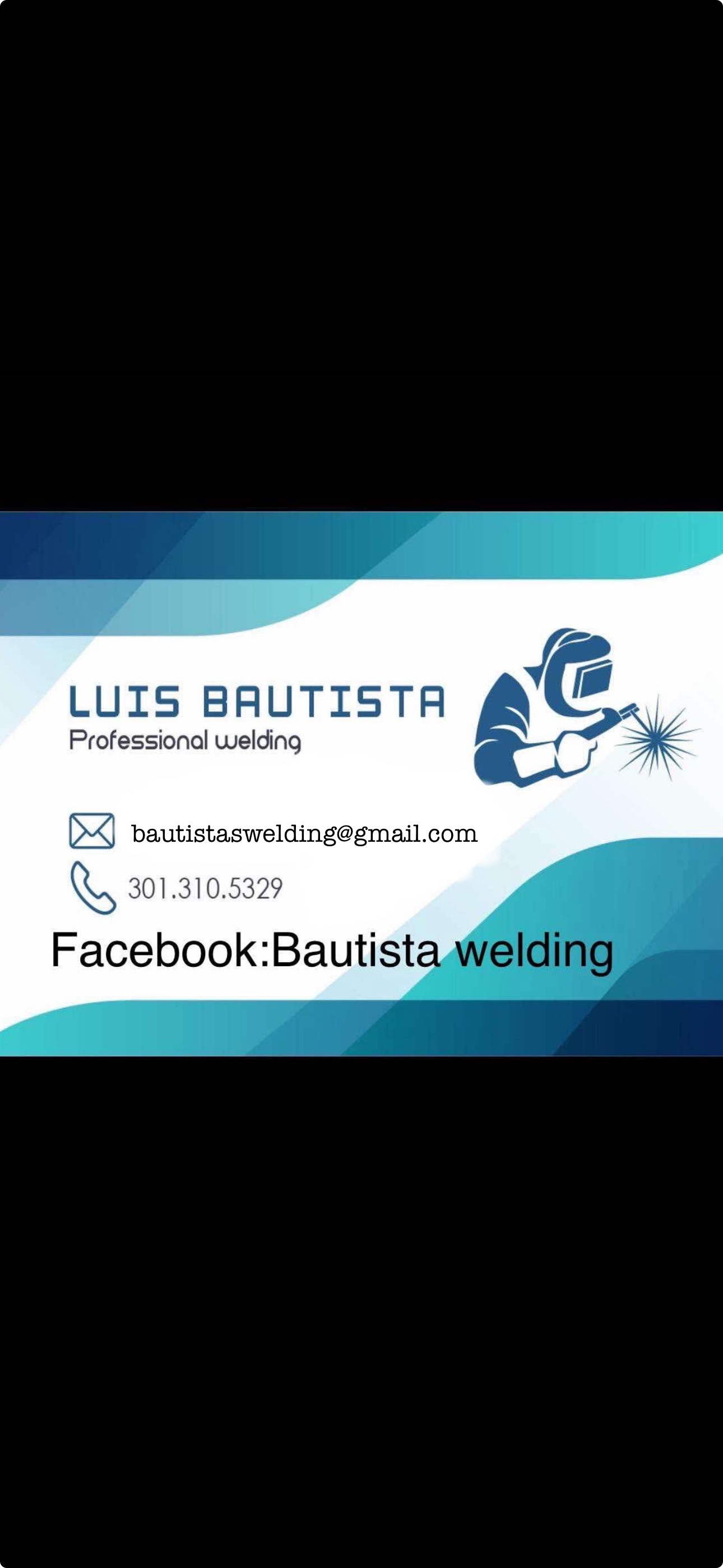Avatar for Bautista’s welding