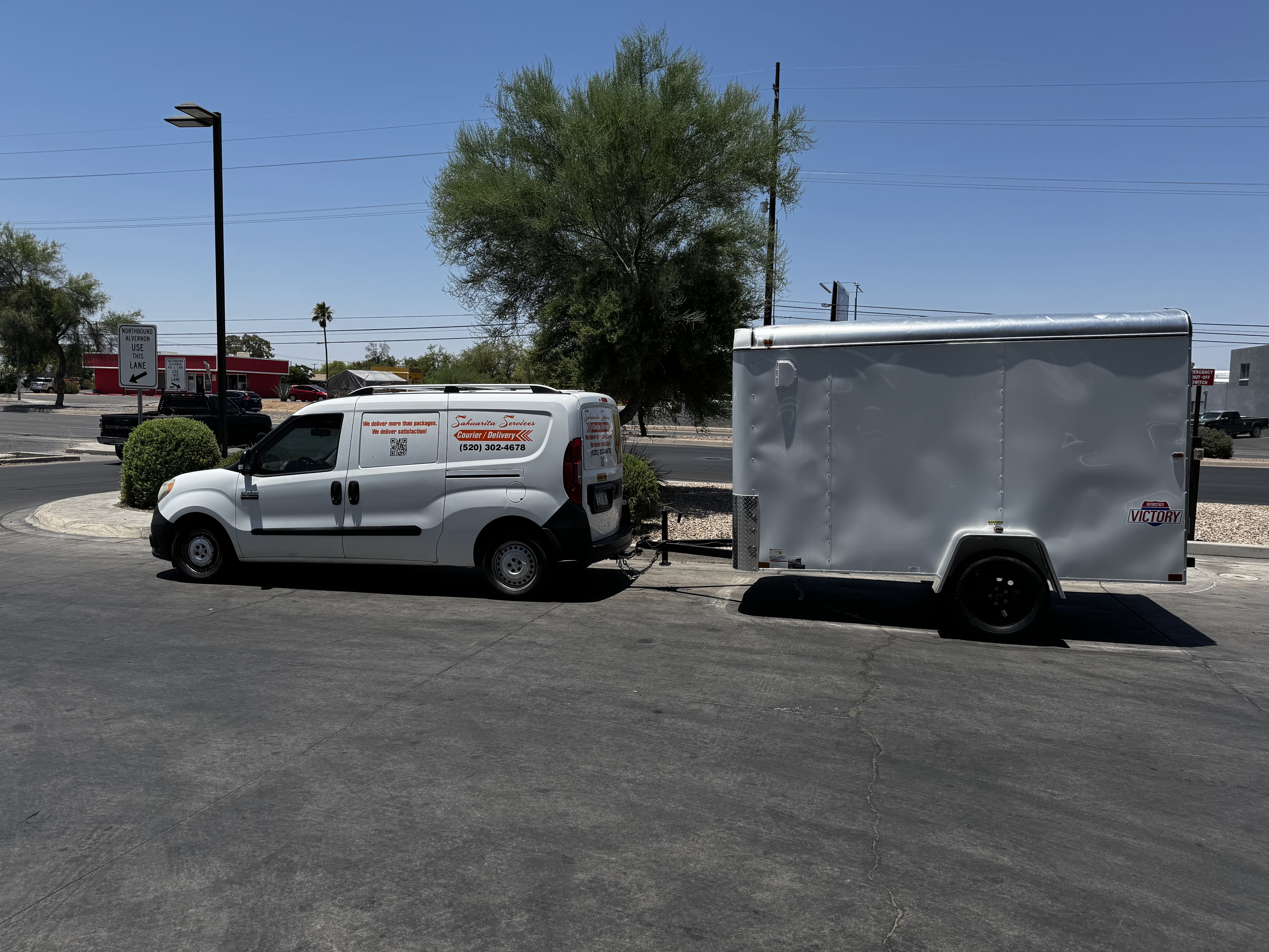 Sahuarita Services logo