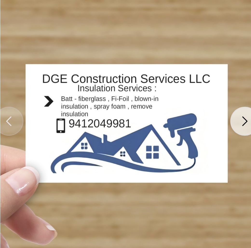 Avatar for DGE Construction Services LLC