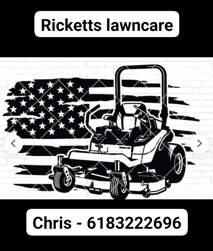 Avatar for Ricketts lawncare