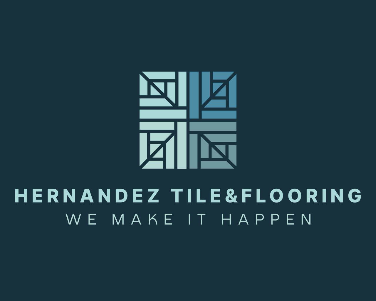 Hernandez tile&flooring logo