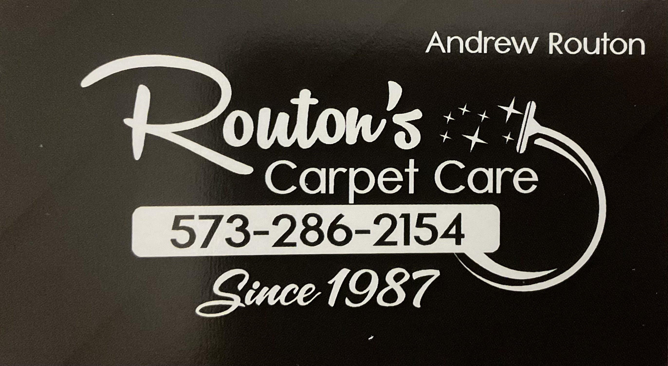 Avatar for Routon’s Carpet Care