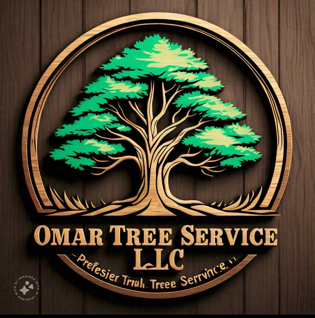 Omar Tree Service LLC logo