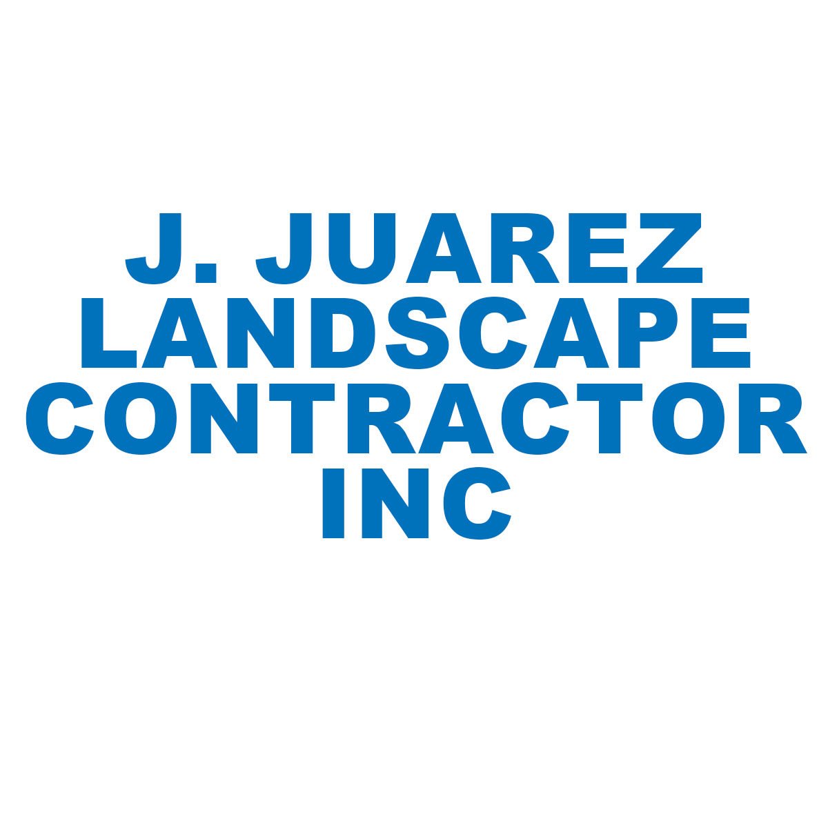 Avatar for J. Juarez Landscape Contractor INC