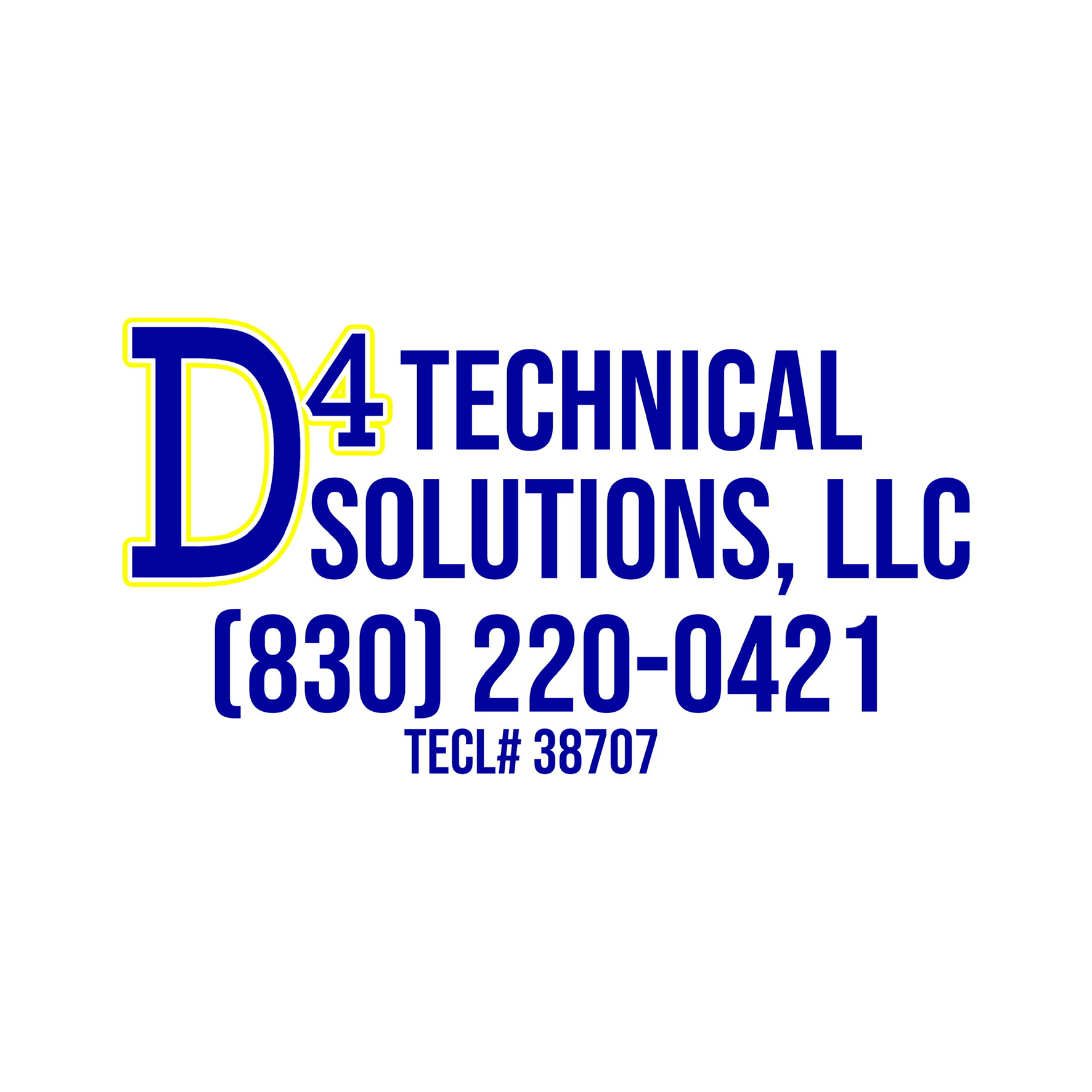Avatar for D4 Technical Solutions LLC