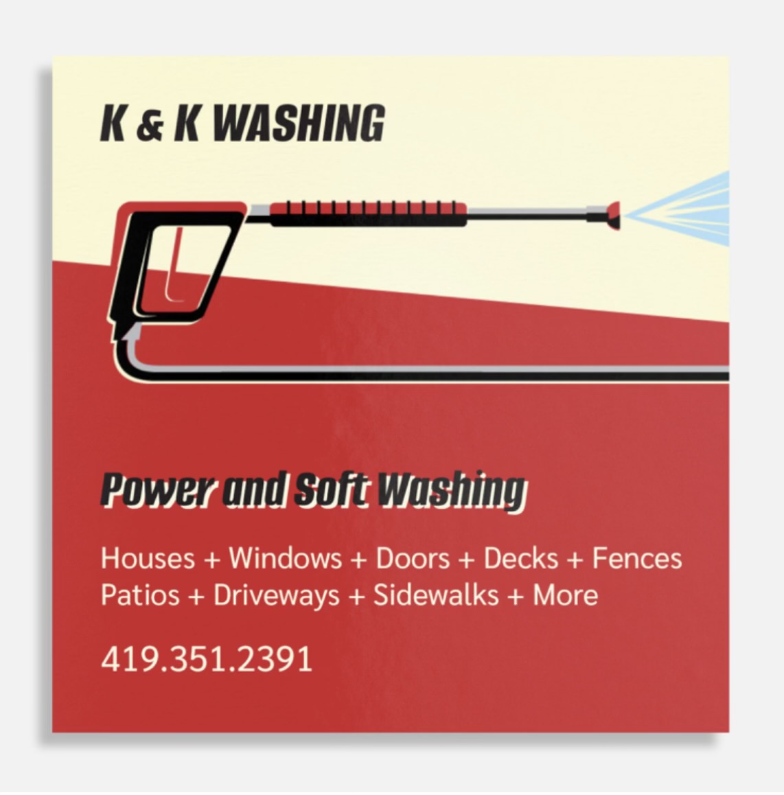 Avatar for K&K Washing