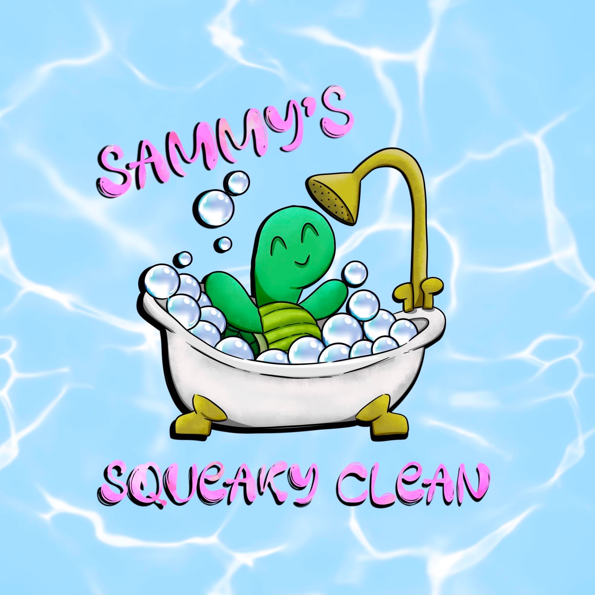 Avatar for Sammy’s Squeaky Clean Inc.