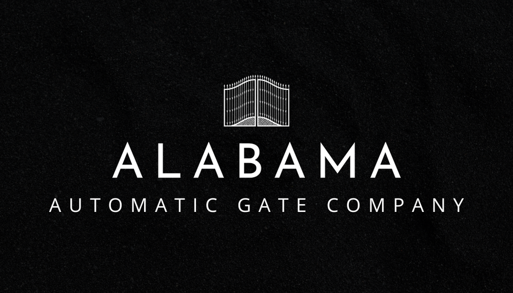 Alabama Automatic Gate Company logo