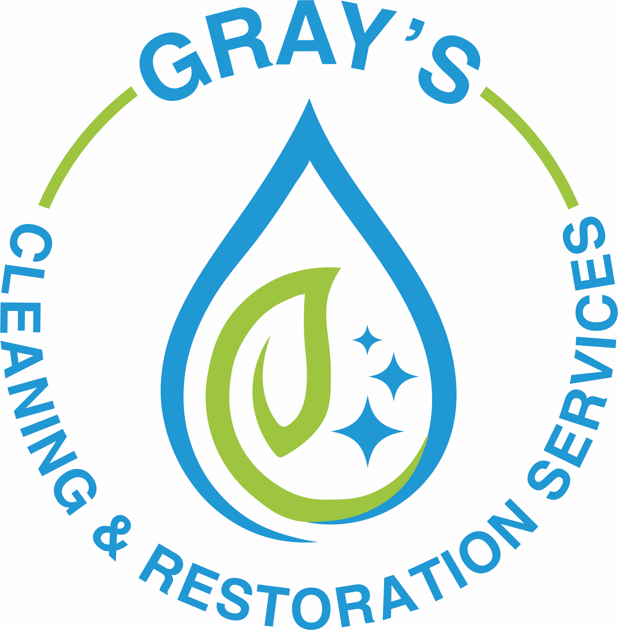 Grays Cleaning & Restoration Services logo