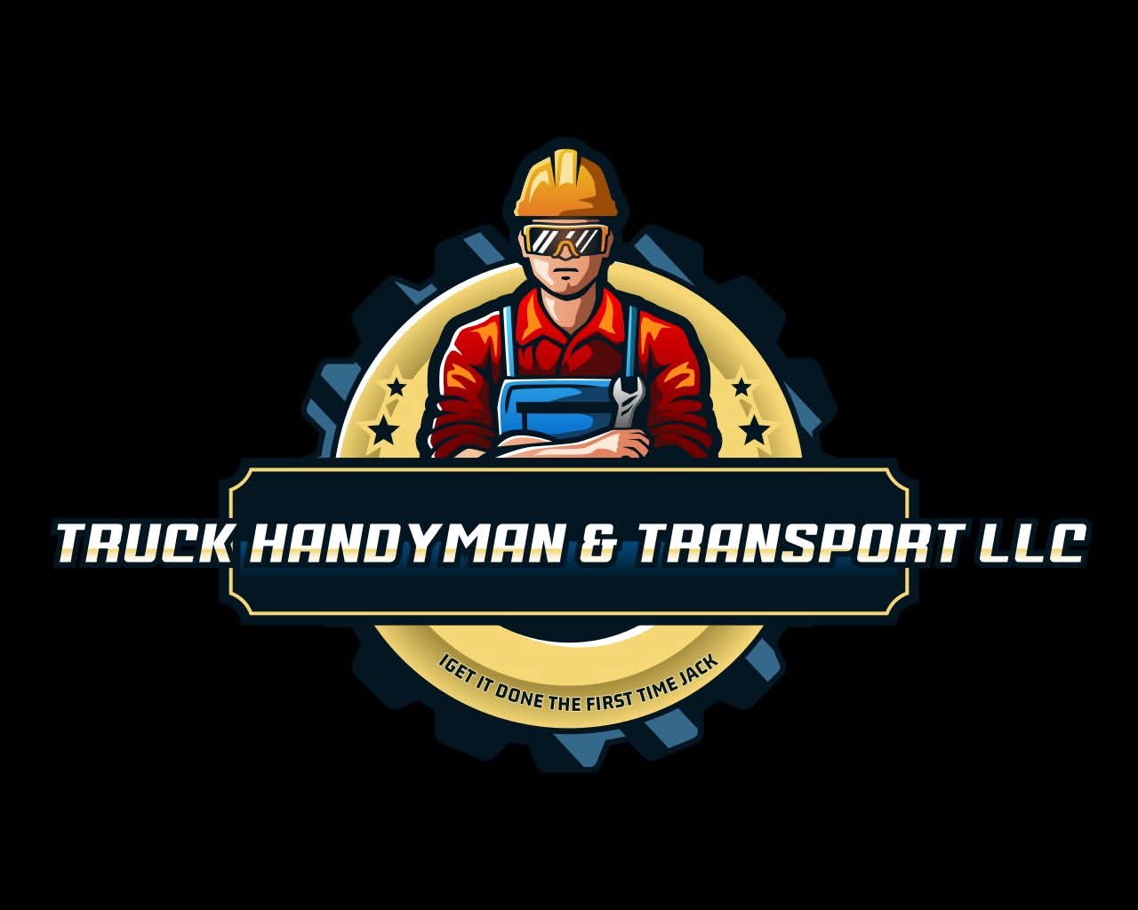 Truck Handyman & Transport llc logo