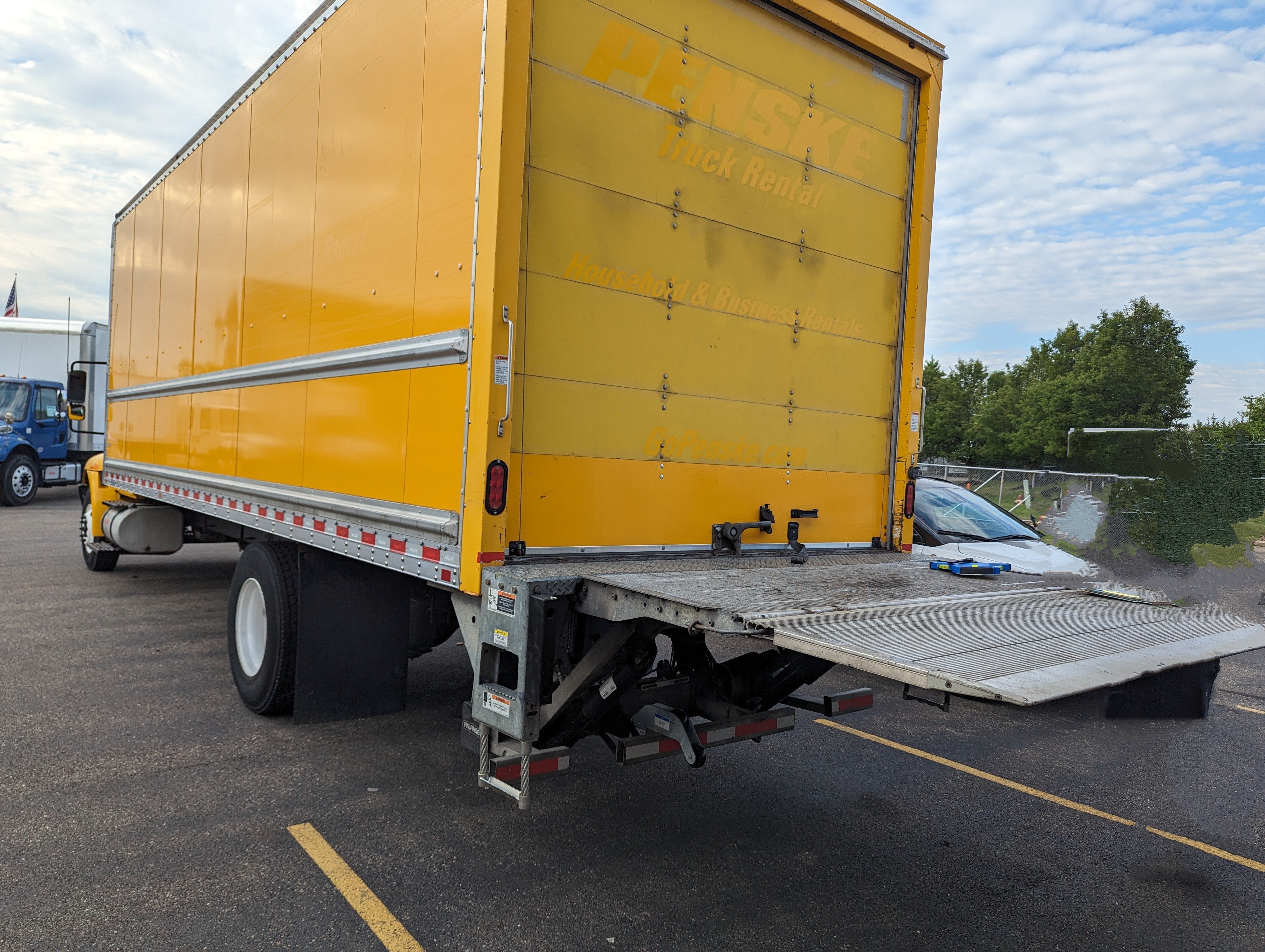 Avatar for Cross Surface Logistics