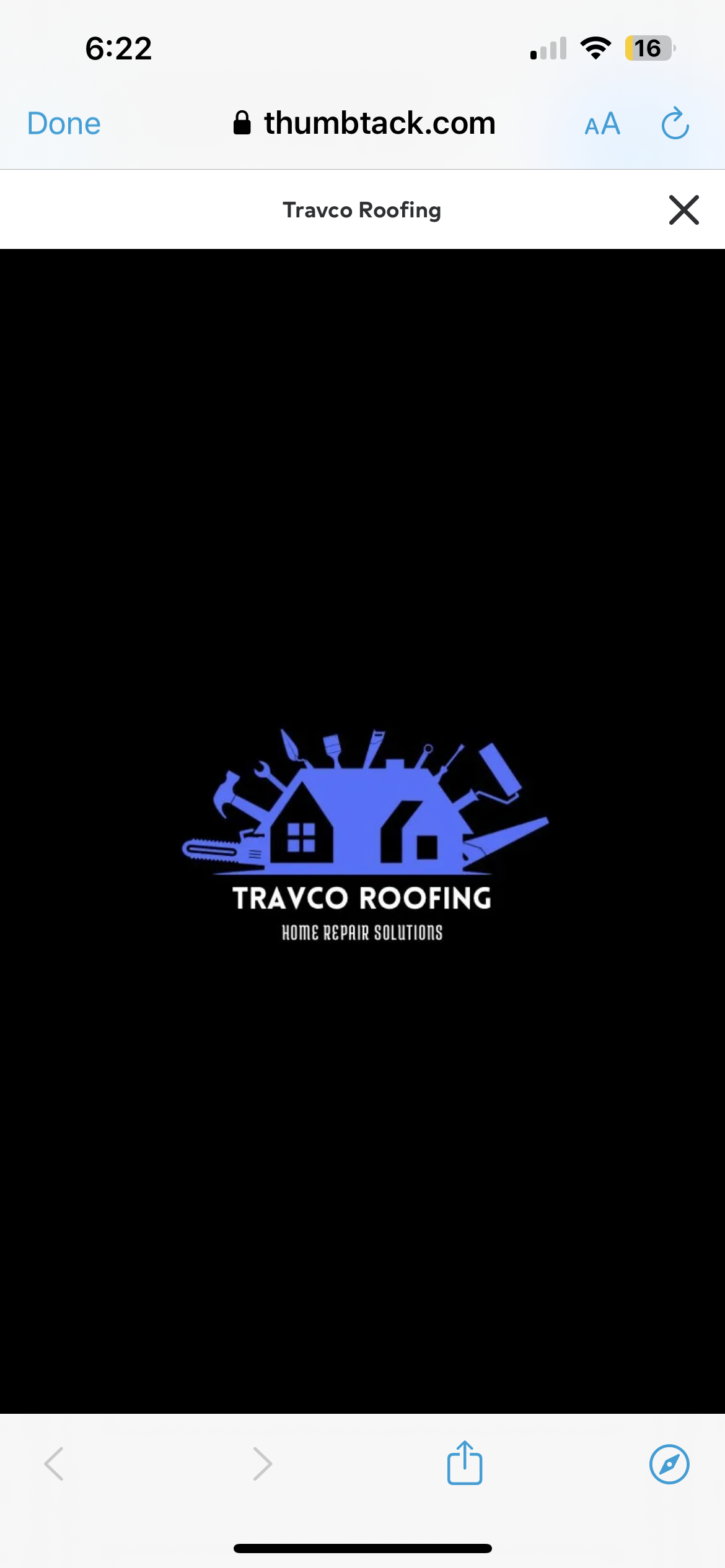 Travco Roofing Solutions, LLC logo