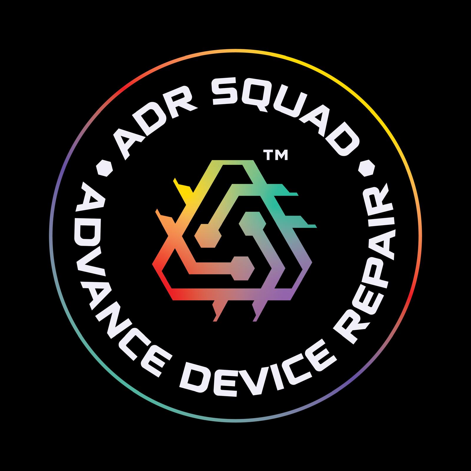 ADR Squad logo