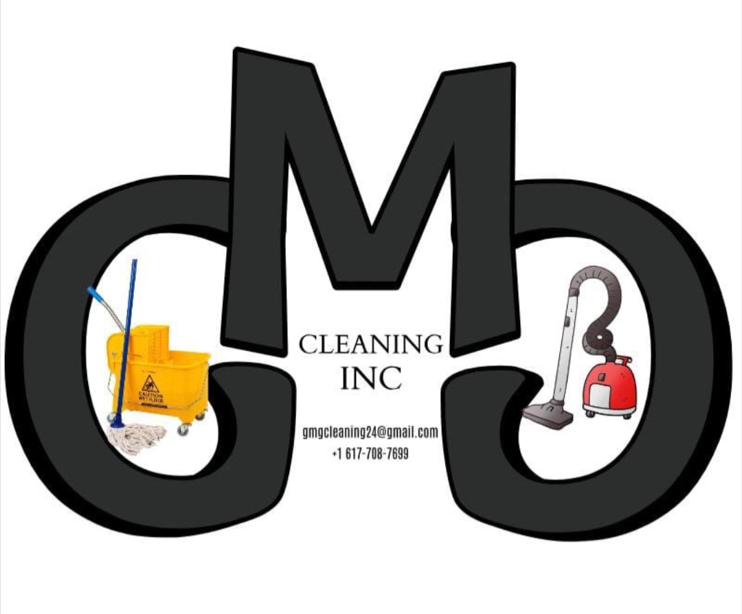 Logo for GMG Cleaning Inc