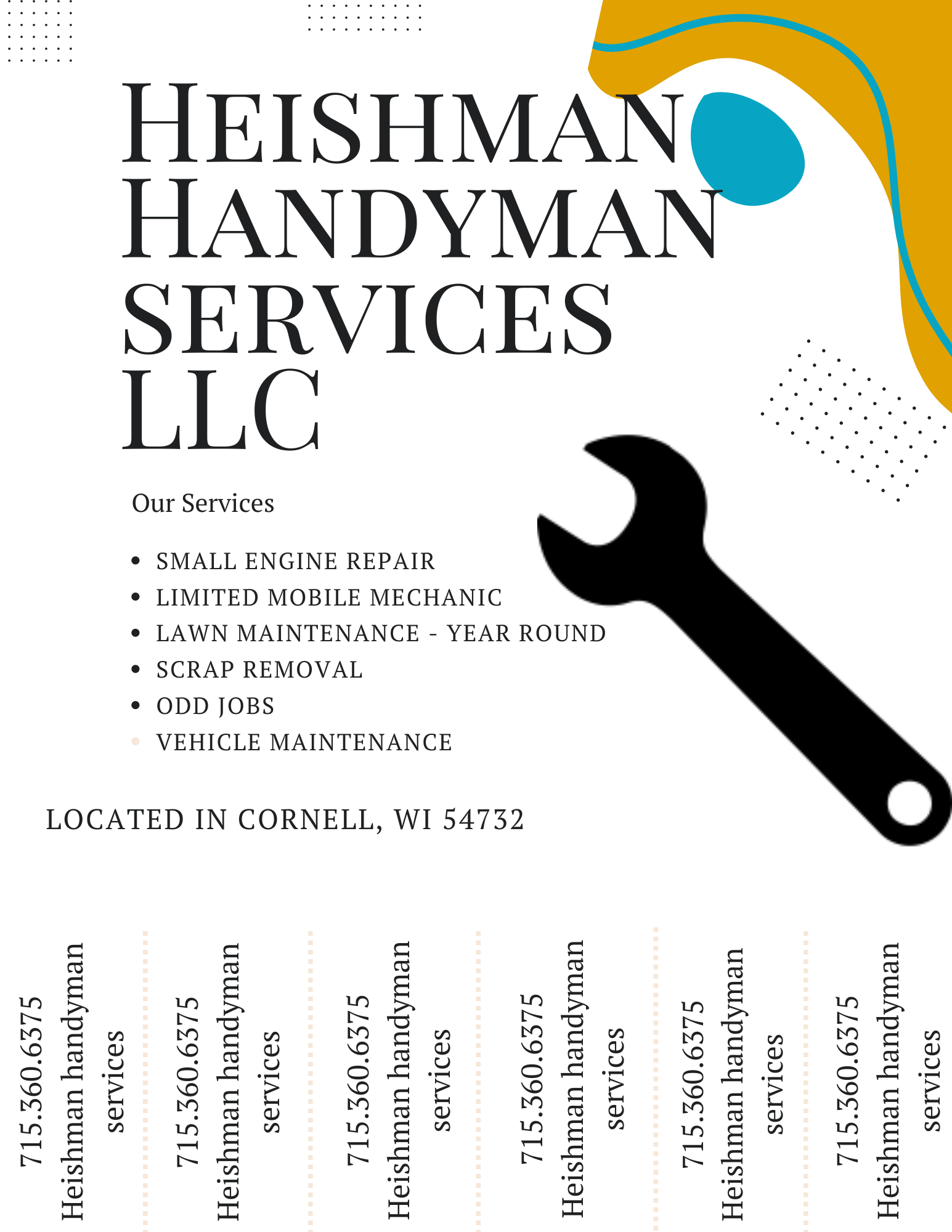 Avatar for Heishman Handyman Services LLC