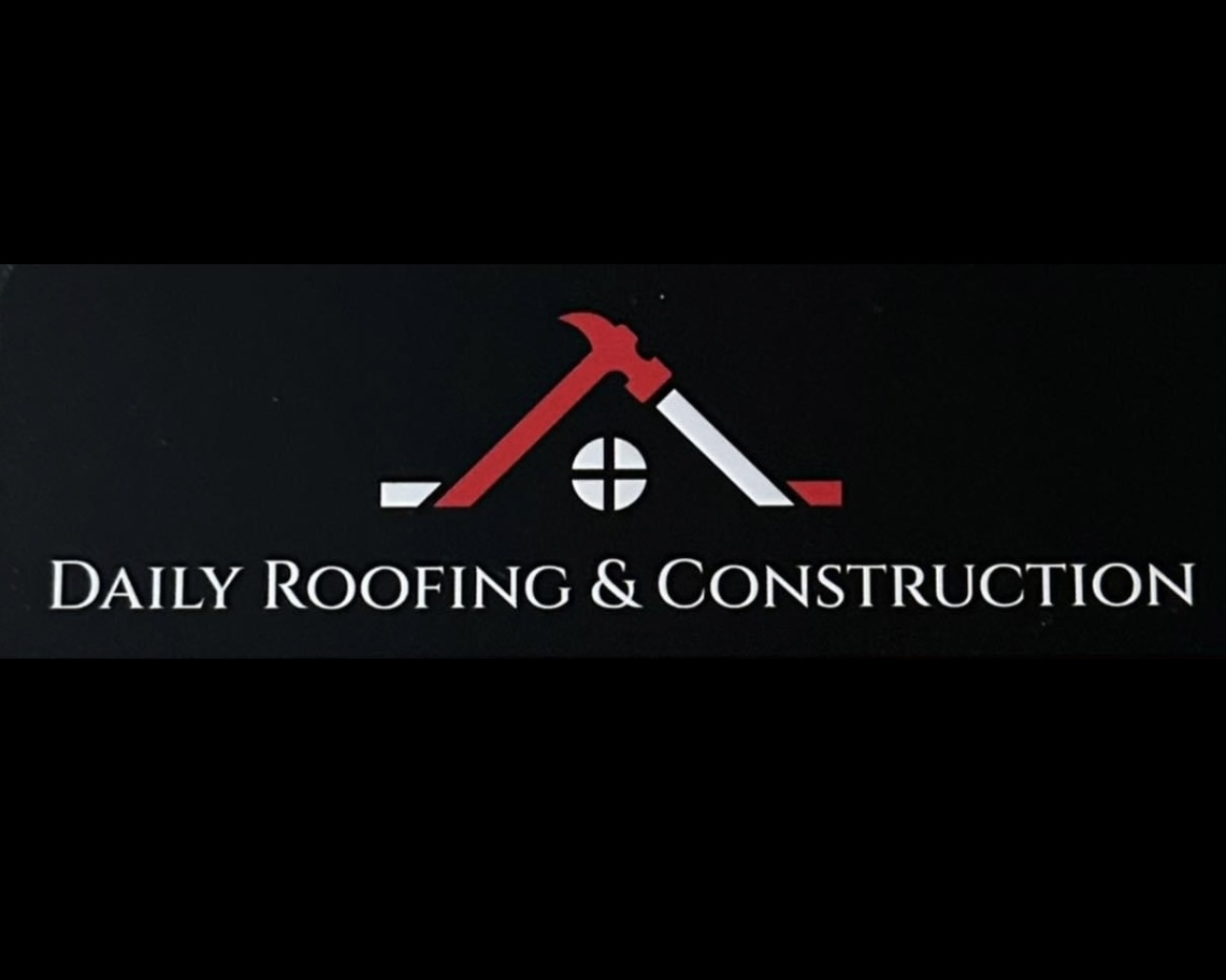 Daily Roofing & Construction logo