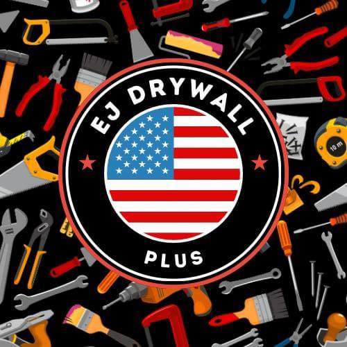 EJ Drywall Plus logo