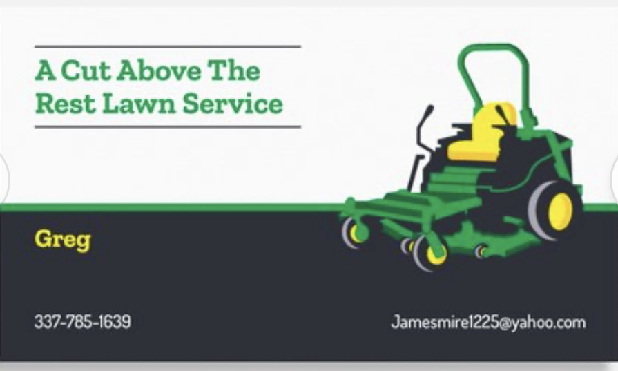A Cut Above The Rest logo