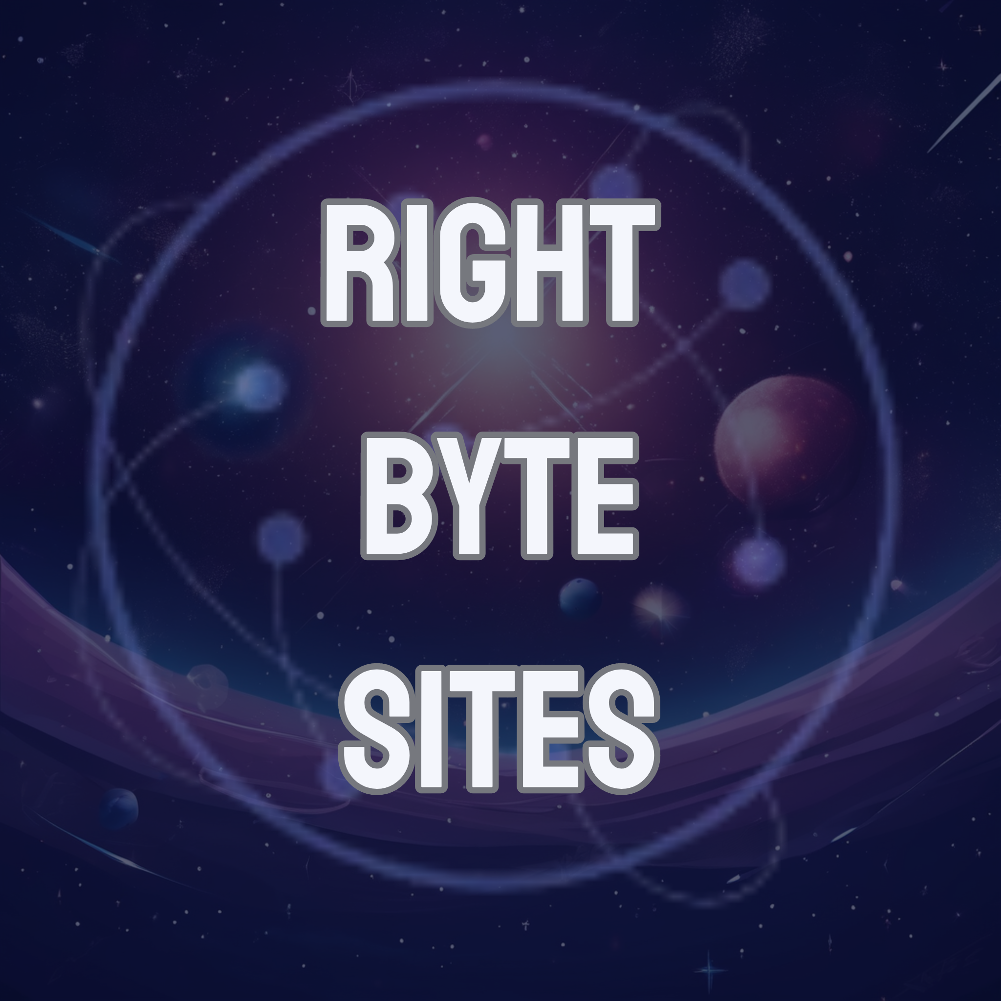 Right Byte Sites logo