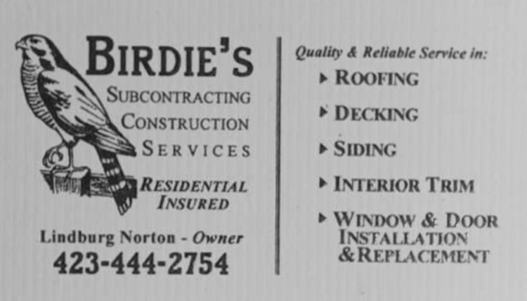 Avatar for Birdies subcontracting construction
